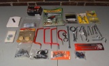 Lot of Miscellaneous Hardware (some unused/unopened)