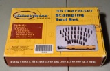 Northern Industrial Hand Tools 36 Character Stamping Tool Set