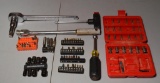 Lot of Miscellaneous Drill Bits and Wrenches