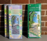 Lot of Three Garden Arches As Shown, NIB