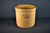 Antique Robinson Ransbottom 2 Gallon Crock