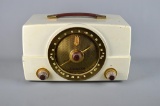 Vintage Zenith Model 721 AM FM Tube Radio, Works & Sounds Great