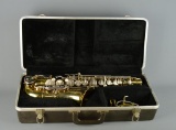 Vintage Selmer Bundy II Saxophone w/ Hard Case Serial #767485, Original Mouthpiece