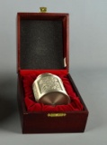 Royal Selangor Pewter Lidded Urn in Presentation Box