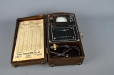 Vintage KMC Midget Psychrometer by Kearny Mfg Co. (Textile Industry)