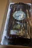 Vintage Kassel 31-Day Mechanical Wall Clock, NIB