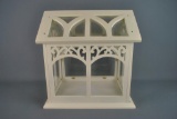 Wood & Glass Small Greenhouse
