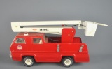 Vintage Tonka Metal Snorkel Bucket Fire Truck