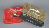 Lot of Golf Balls: Titleist DT Distance & Slazenger 420D-Raw Distance