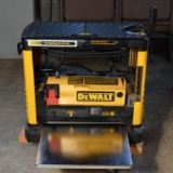 Dewalt 12.5” Thickness Planer (model #: DW733)