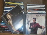 Lot of Music CDs as Shown