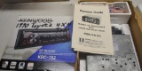 Lot of Car Electronics As Shown