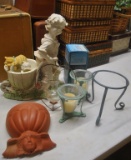 Lot of 7 Miscellaneous Garden Items
