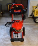 New Troybilt Power Washer 2500 PSI, 2.3 Max GPM w/ Briggs & Stratton motor (190cc) (model #: 020413)