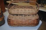 Picnic Basket As Shown