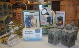 Lot of Outdoor Lighting