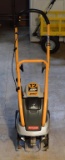 Ryobi 12 Amp Electric Cultivator (model #: RY46501B), Light Use