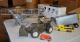 Lot of Collectible Toys As Shown