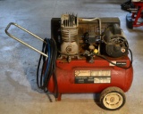 Sears Craftsman 2 Cylinder Compressor 12 Gallon with extra hose (model #:919.174212)