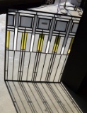 Stained Glass Panel