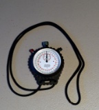 Precise Synchrotimer Swiss Made Stopwatch
