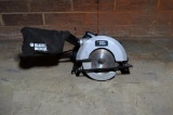 Black & Decker Hand Held 7.25 Inch Circular Saw, Model CS500