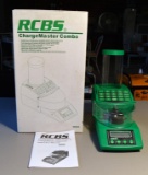 Reloader Supplies: RCBS ChargeMaster Combo Scale / Powder Dispenser