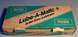 Reloader Supplies: RCBS Bullet Sizer – Lubricator