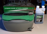 Reloader Supplies: RCBS Ultrasonic Cleaner w/ Cleaning Solution