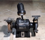 6 inch Bench Grinder (model #:639-257 TB11052X)