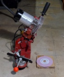 Northern Industrial Tools Chain Sharpener with Extra Sharpening Wheels (product #: 193020)