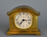 Howard Miller Bronze Alarm Clock