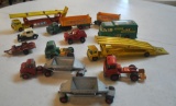 Lot of Vintage Lesney “Matchbox” Die Cast Models