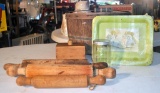 Lot of Antique Primitives