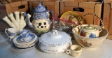 Lot of Vintage Ceramics