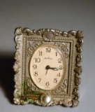Vintage Seth Thomas Mechanical Alarm Clock