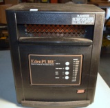 Eden Pure Quartz Infrared Portable Heater