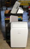 Hisense Portable Air Conditioner with Box, & Parts (model #: AP10CT1W)