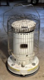 Dyna – Glo Kerosene Heater (model #: RMC-95-C4)