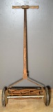 Antique Reel Lawn Mower