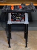 Clarke Woodworker 10” Table Saw (model #: BT1007A) w/ Manual