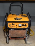 Proforce Portable Generator with Cable, 2500-3125 Watts w/ Long Power Cord