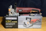 Chicago Electric Power Tools 4” Biscuit Plate Joiner with Box (model #: 68987)
