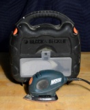 Black & Decker “Mouse” Sander/Polisher (model #: MS500)