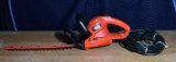 Black & Decker Electric Hedge Trimmer with 18” Blade (model #: HT018)