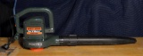 Black & Decker “Vac ' N ' Mulch” Electric Blower/Vacuum (model #: BV200)