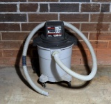 Sears Craftsman 6 Gallon Wet/Dry Vacuum (model #: 113-179120)