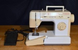 Singer Electronic Sewing Machine (model #: 4830C)