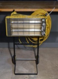 Sun-Mite Infrared Heater with Extra Long Cable (model #: CH-2212-1C)