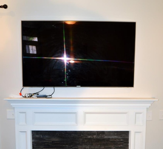 Samsung 60” HD Smart TV w/ Stand